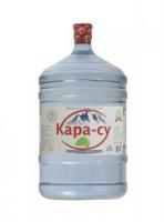 Вода питьевая Кара-Су 19 л.